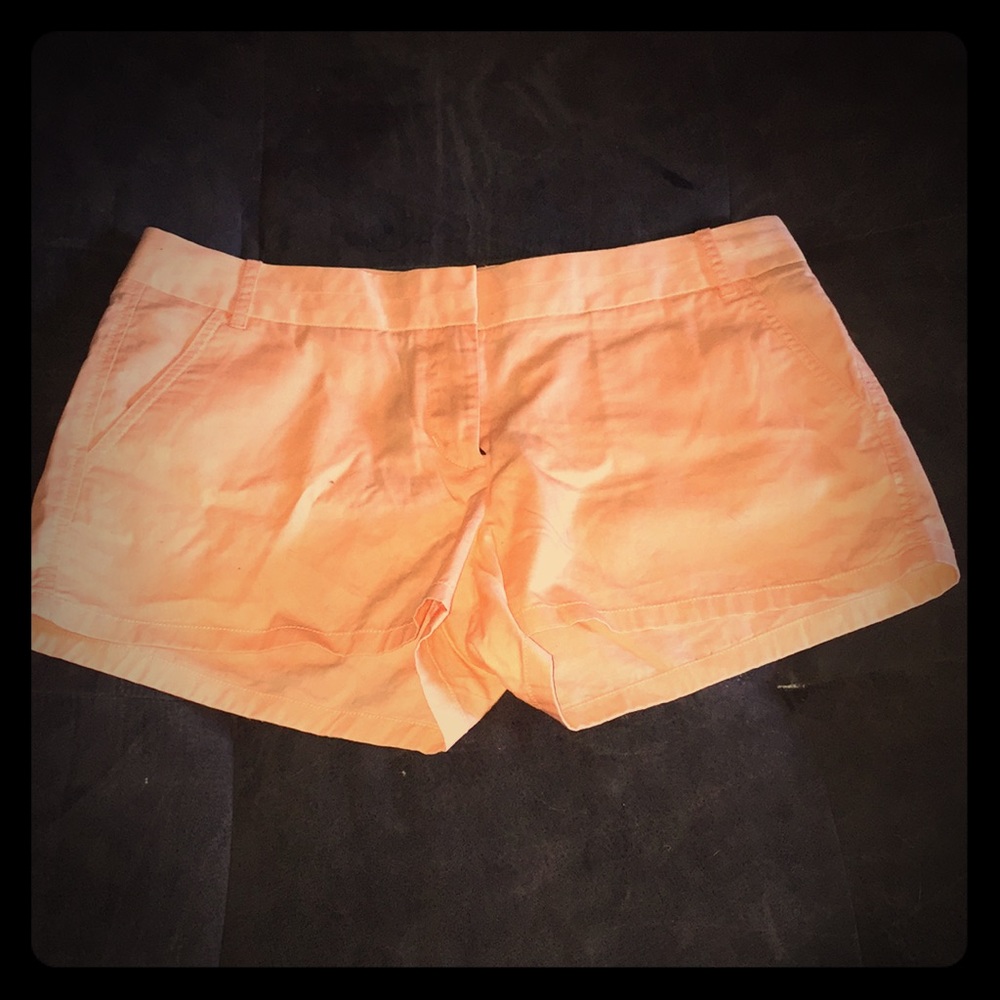J crew shorts